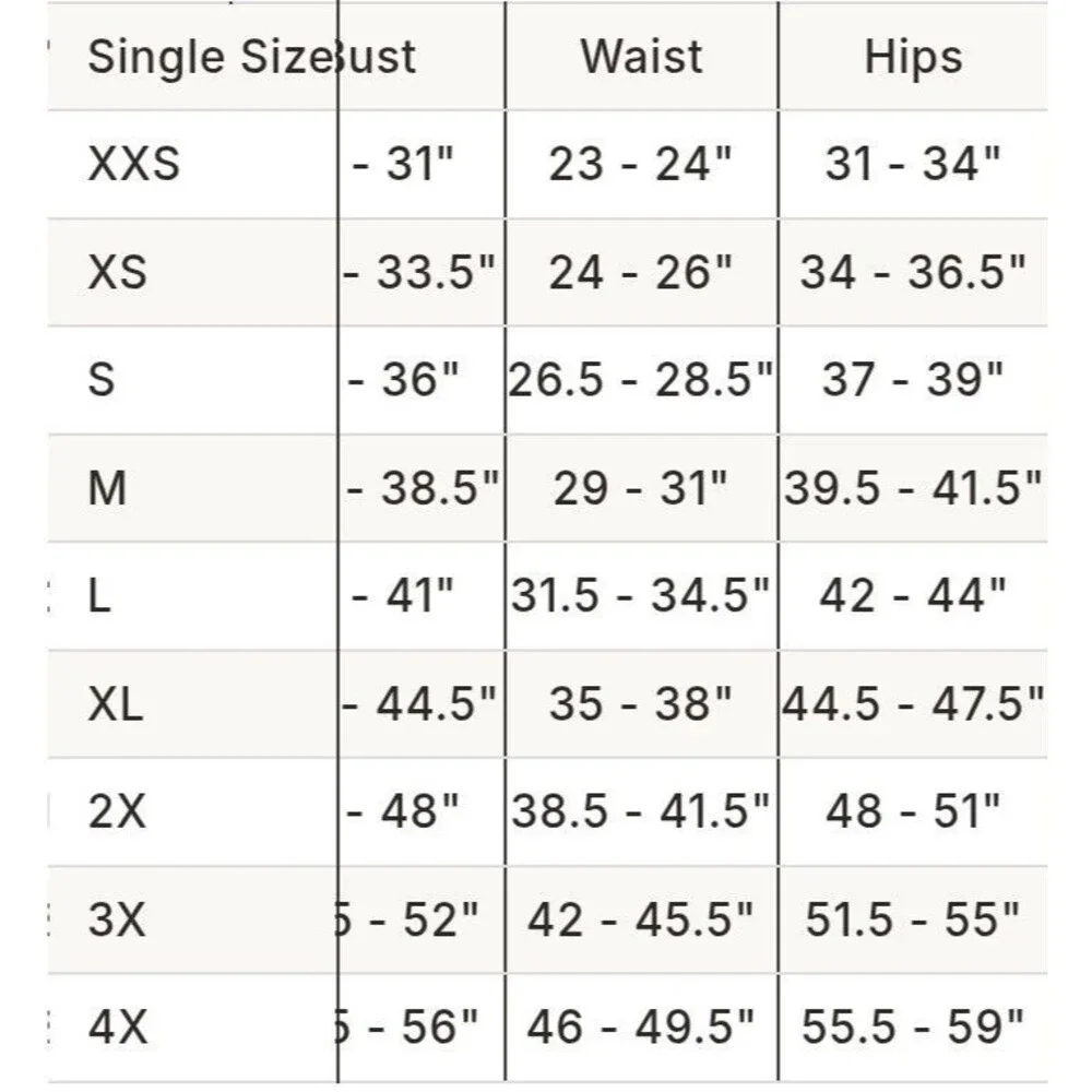 Skims Seamless Sculpting Capri Womens 3X (22/24) Sand NWOT